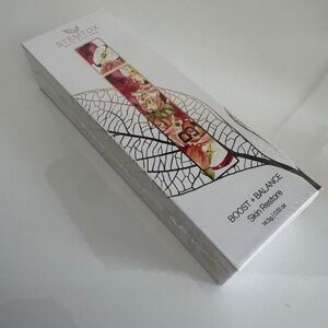 STEMTOX B*TOX BOOST + BALANCE SKIN RESTORE- REDUCES WRINKLES & LINES- NEW-SEALED